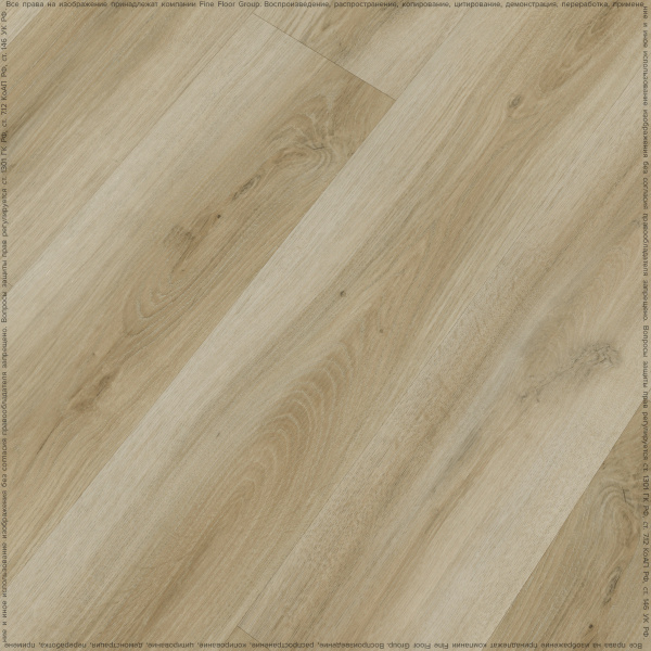 Клеевая кварцвиниловая плитка FineFloor Wood FF-1425 Дуб Пиньел